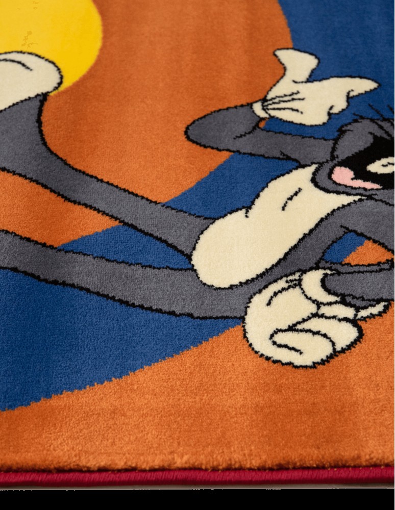 Elite Home Carpet Παιδικό Χαλί LOONEY TUNES 133 x 200