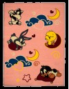 Elite Home Carpet Παιδικό Χαλί LOONEY TUNES 140 x 200